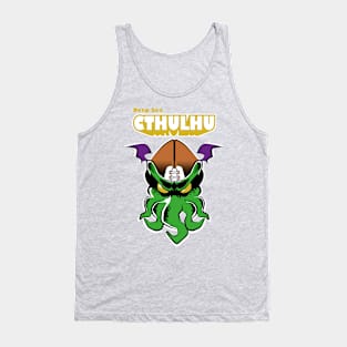 Cthulhu Deep Sea Tank Top